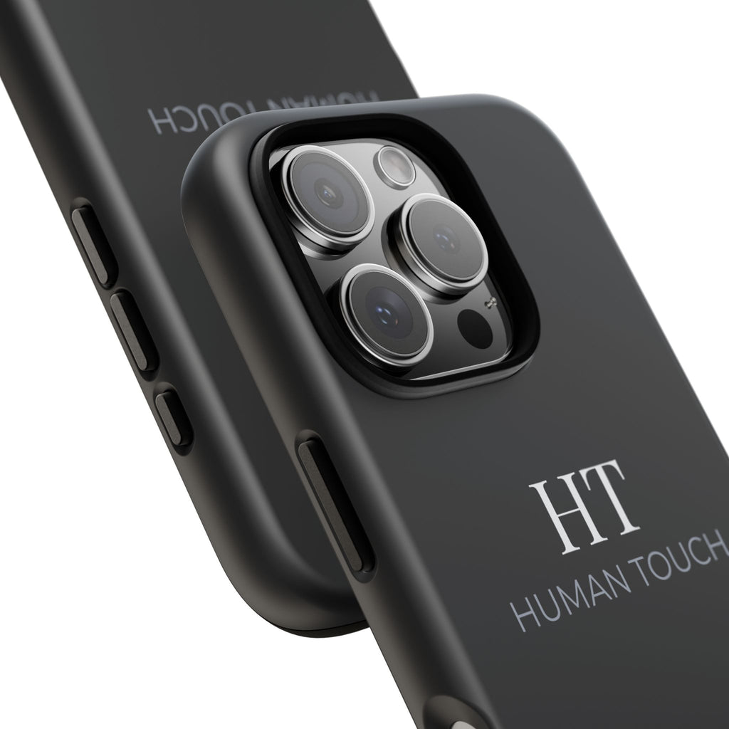 Monogram Phone Case – Midnight