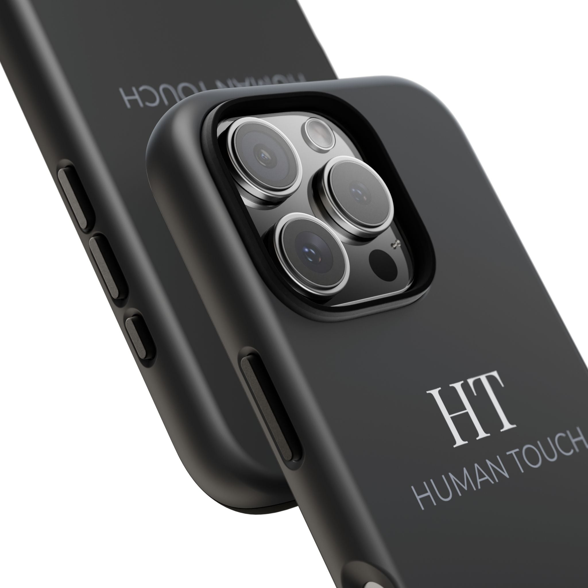Monogram Phone Case – Midnight