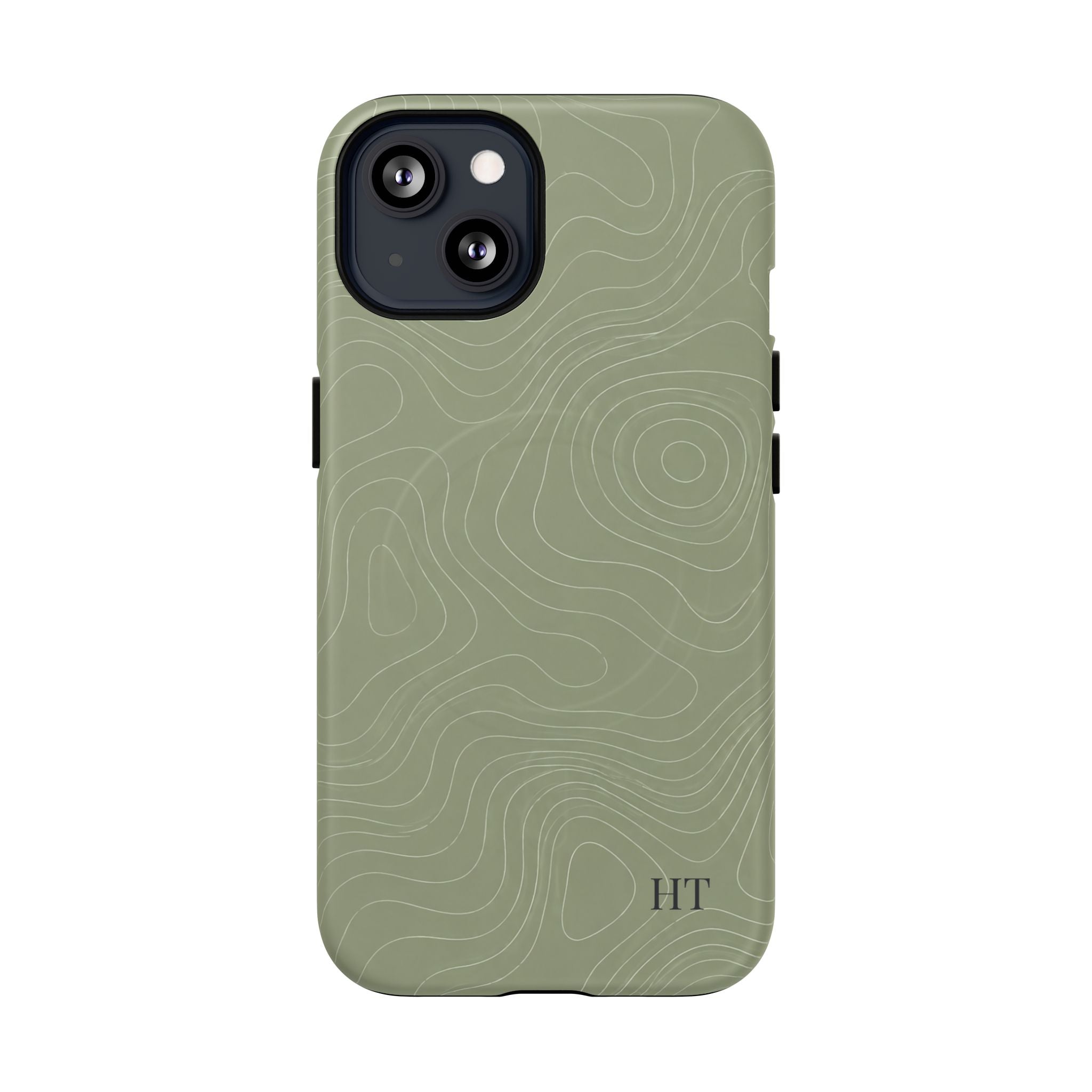 Contour Magnetic Phone Case - Arctic