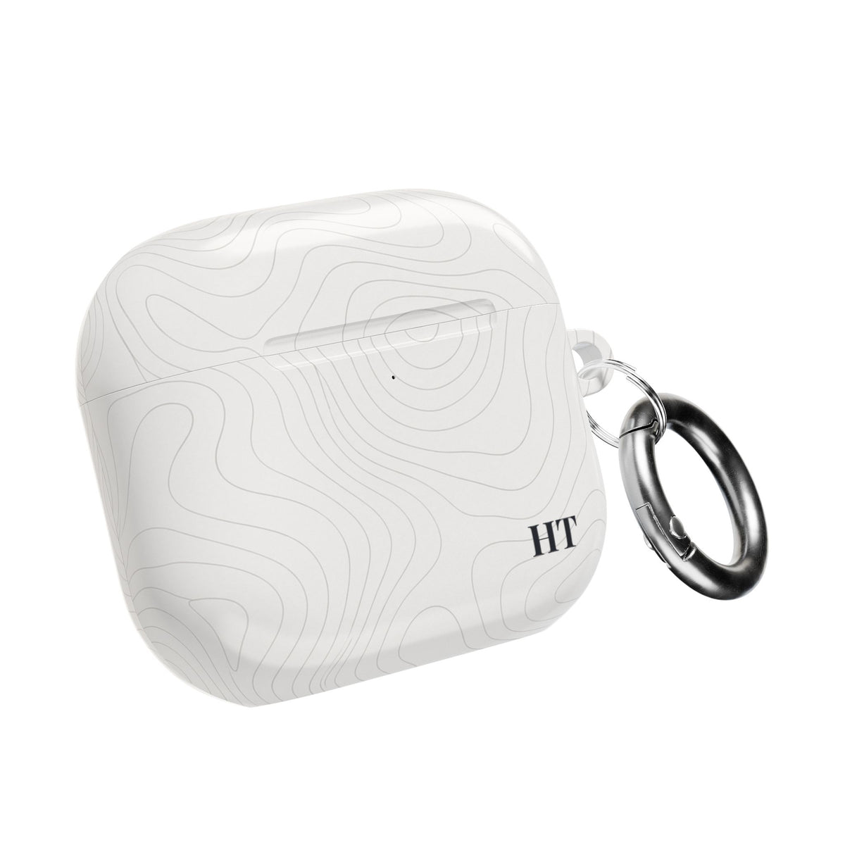 Contour AirPod Case - Arctic