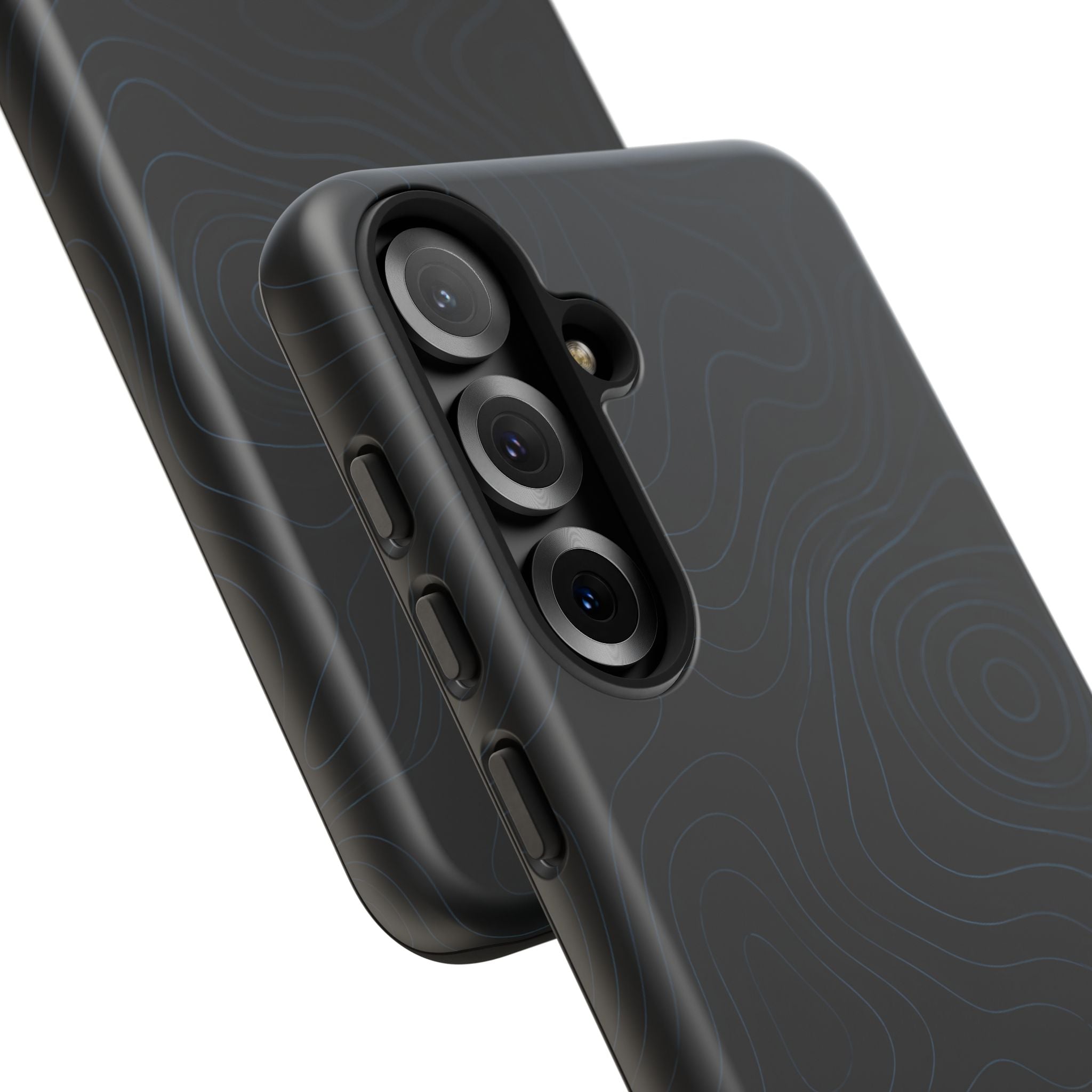 Contour Phone Case – Midnight