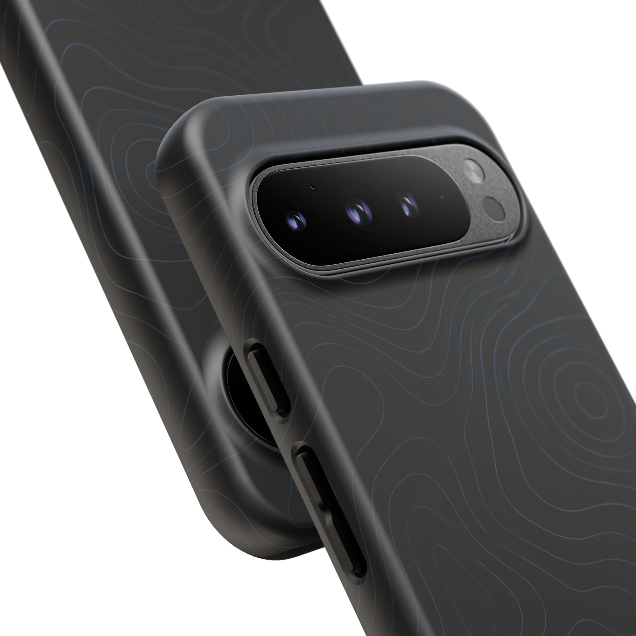 Contour Phone Case – Midnight
