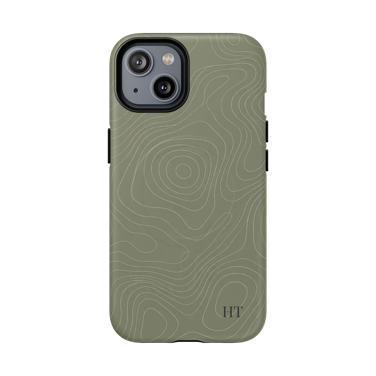 Contour Magnetic Phone Case - Arctic