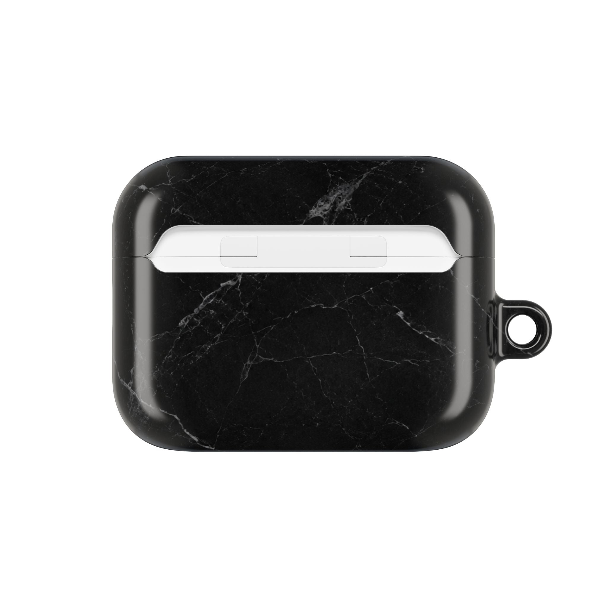 Marble AirPod Case - Midnight