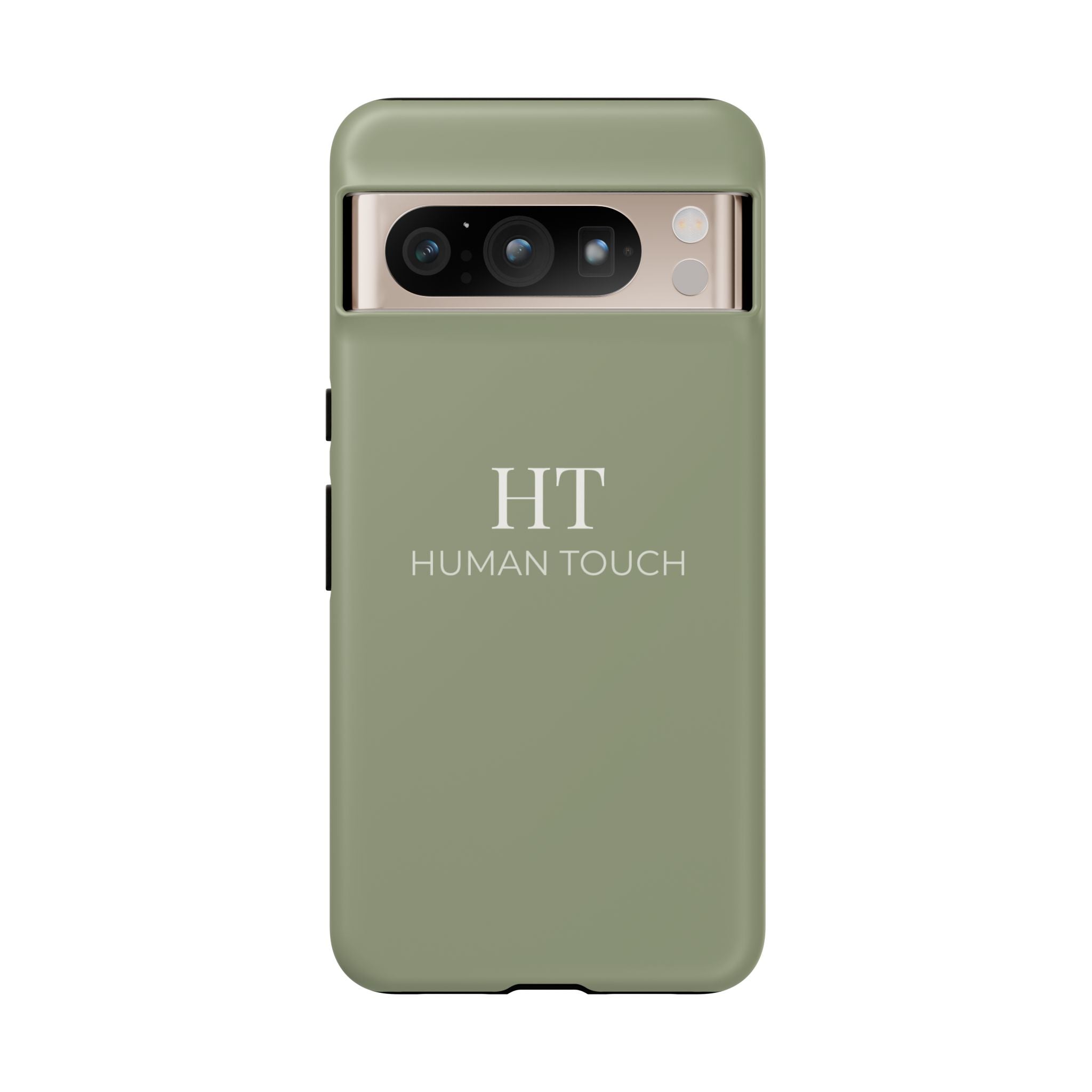 Monogram Phone Case – Sage