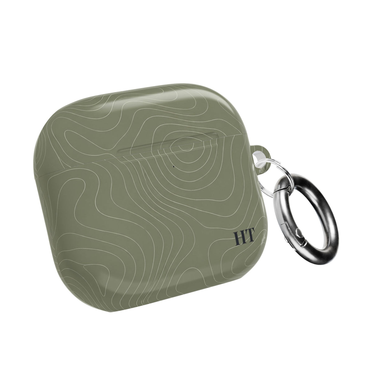 Contour AirPod Case - Sage