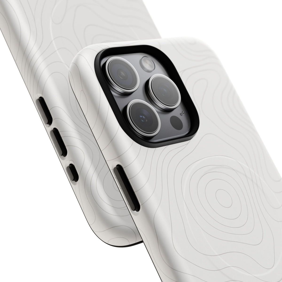 Contour Magnetic Phone Case - Arctic