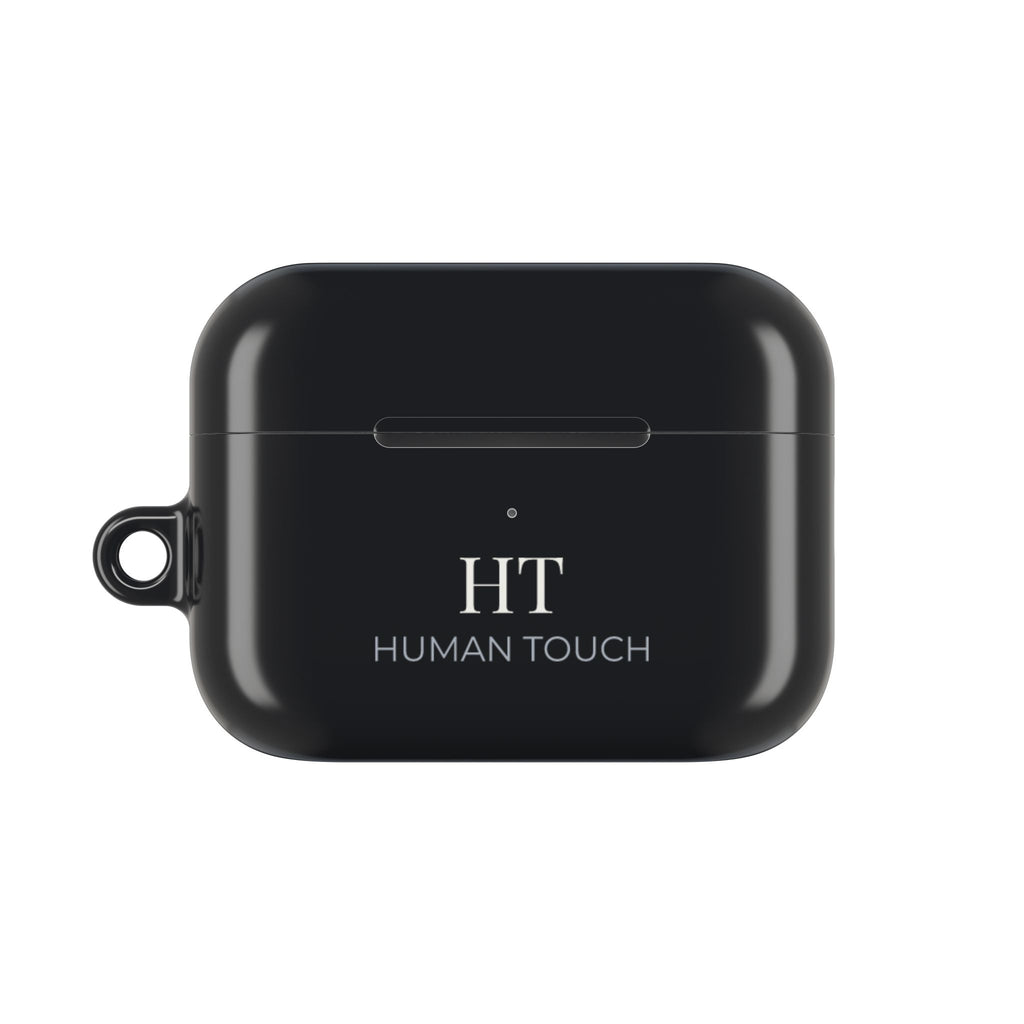 Monogram AirPod Case - Midnight