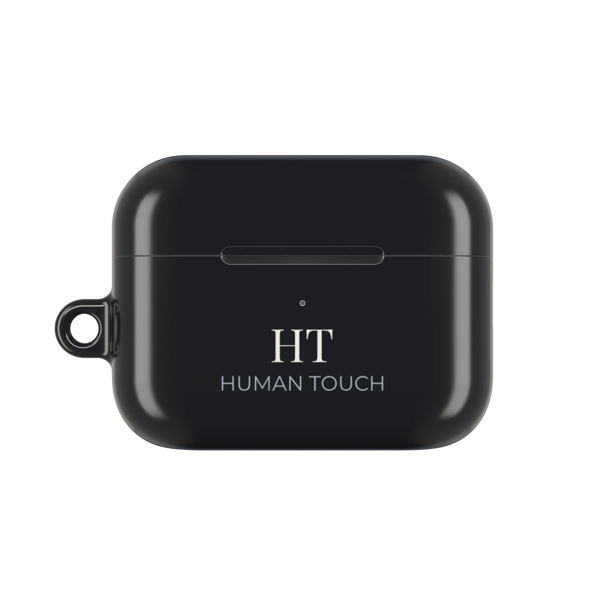 Monogram AirPod Case - Midnight