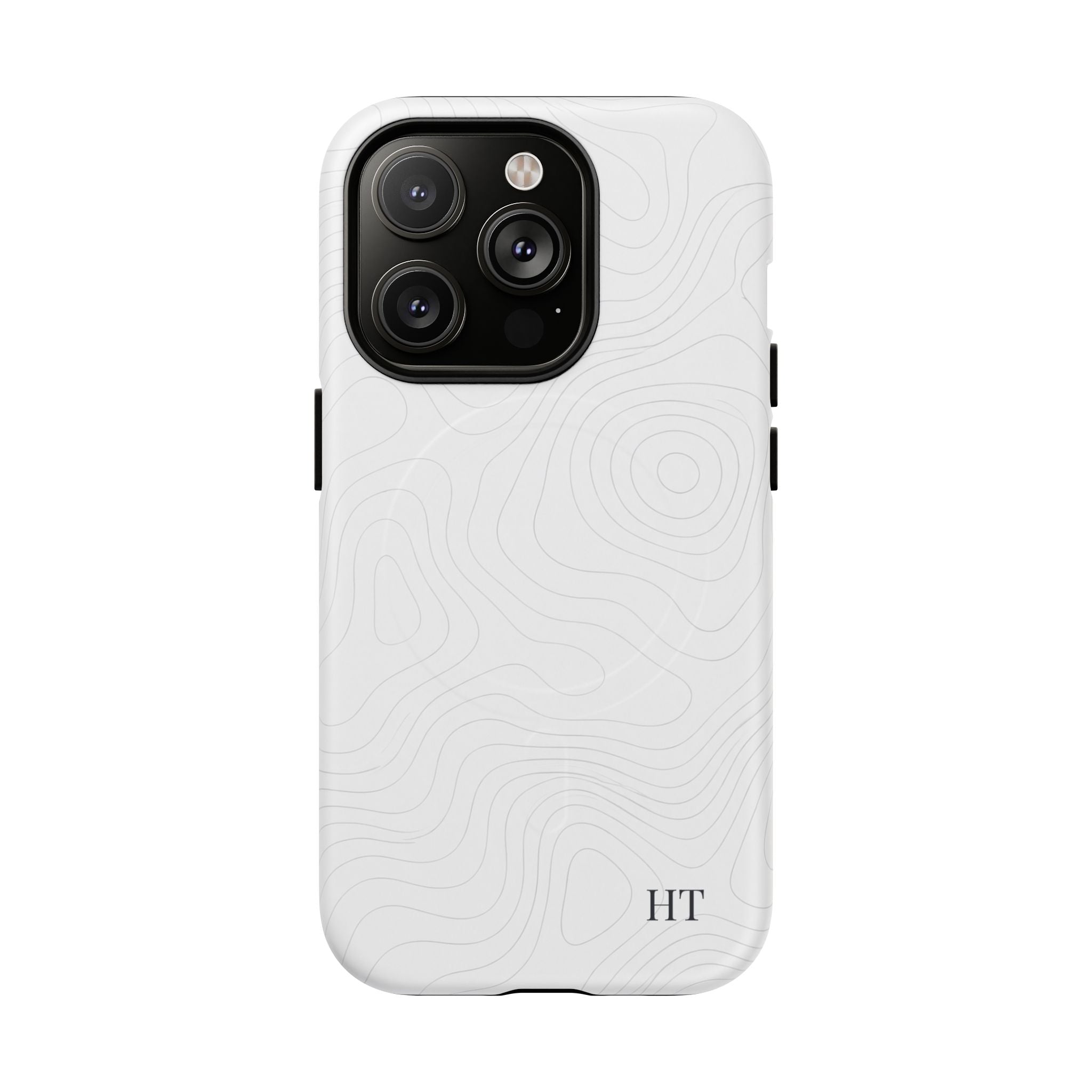 Contour Magnetic Phone Case - Arctic