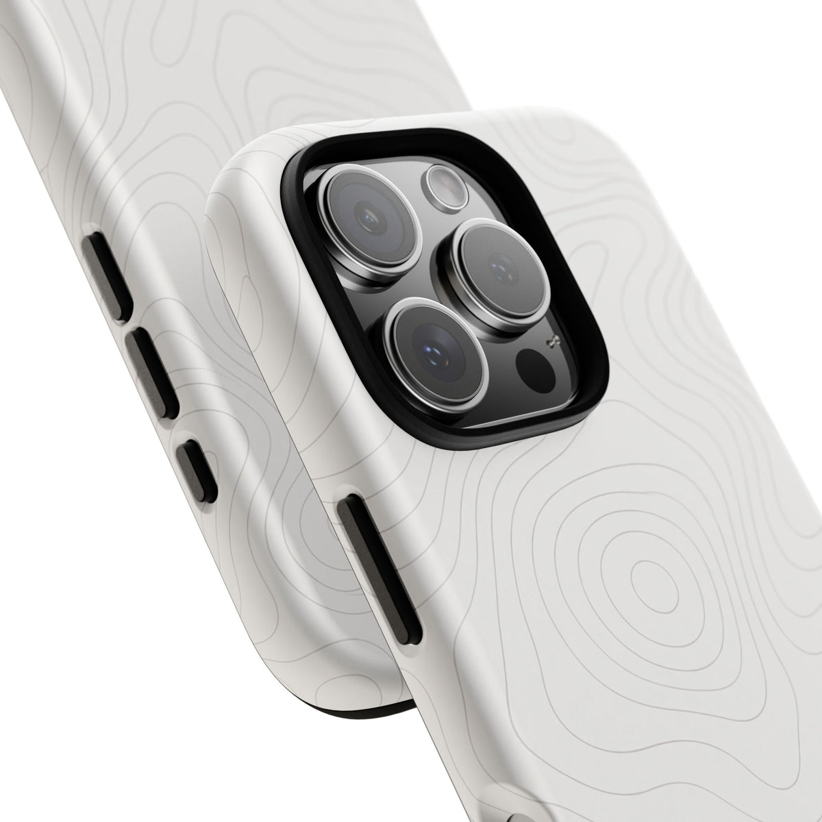 Contour Phone Case – Arctic
