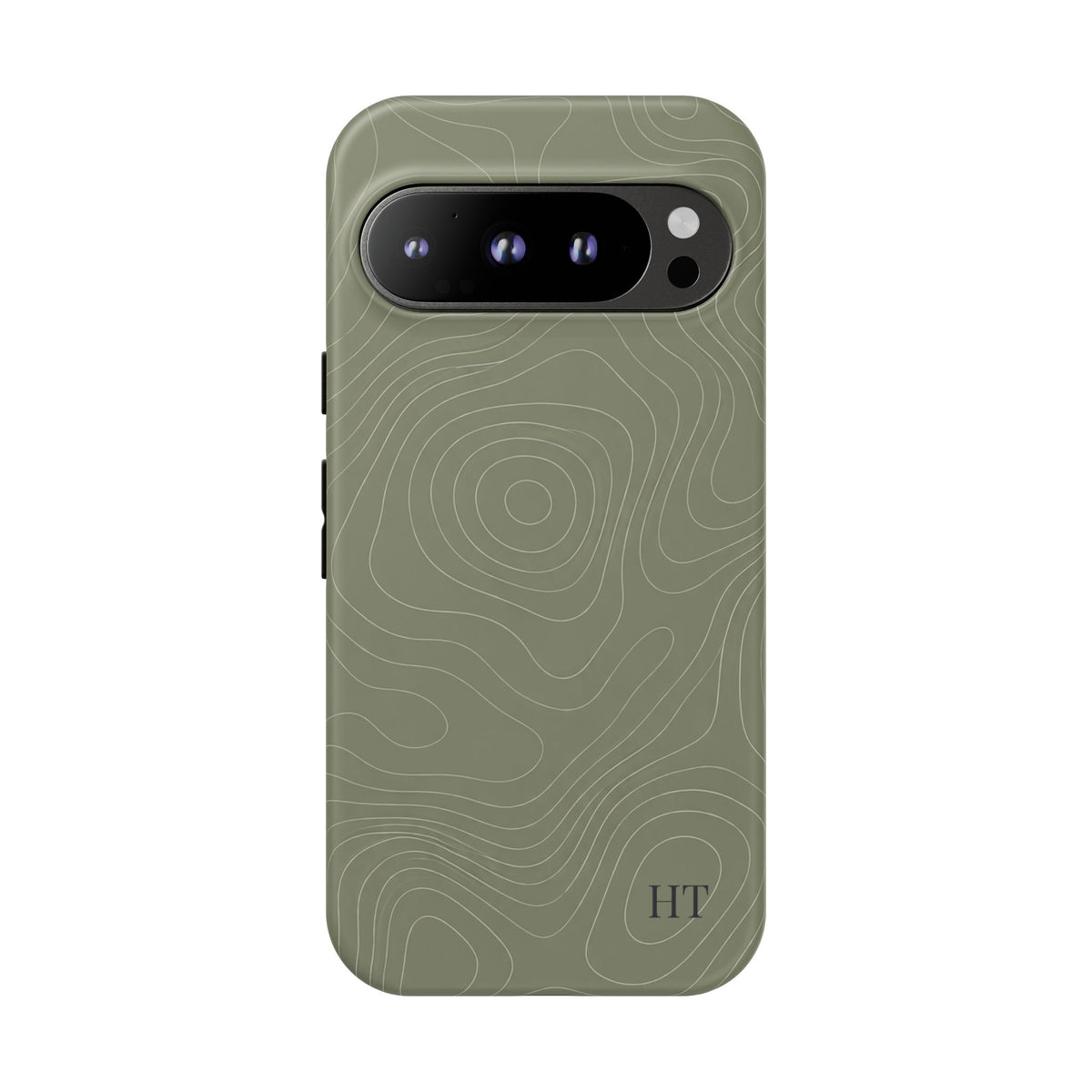 Contour Phone Case – Sage