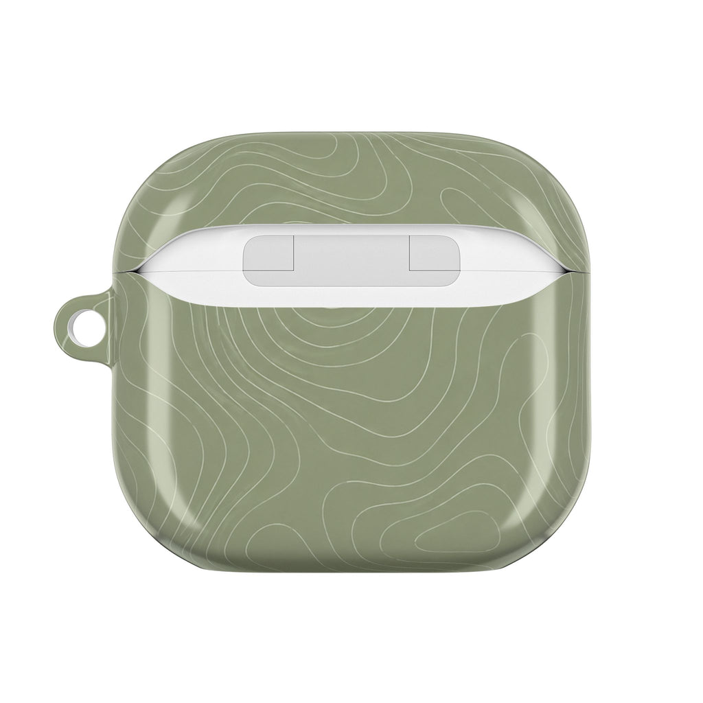 Contour AirPod Case - Sage