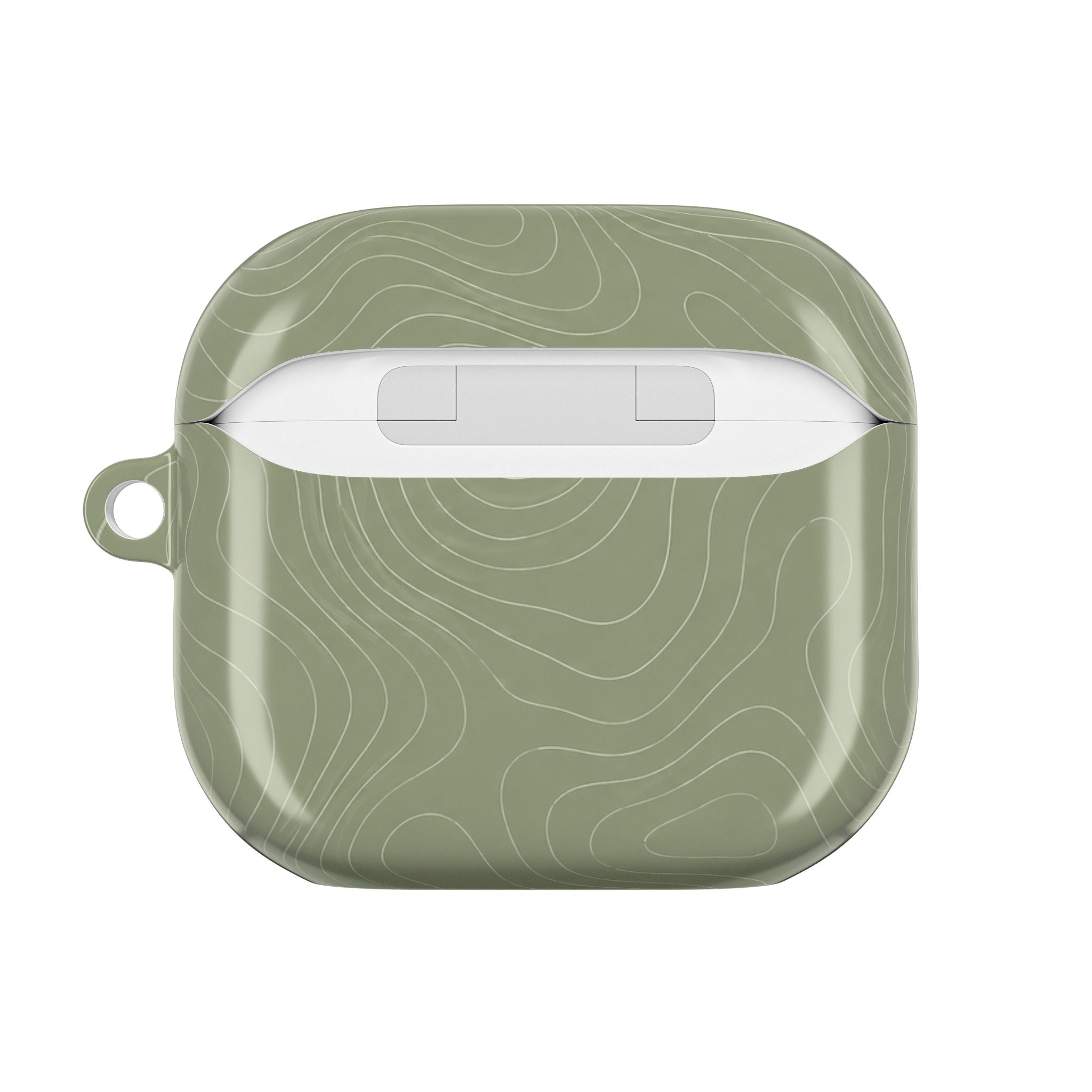 Contour AirPod Case - Sage
