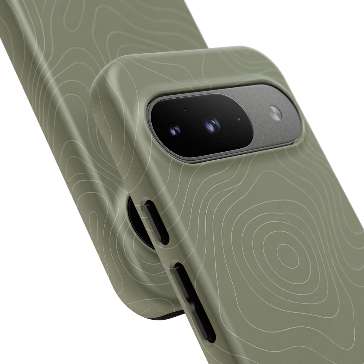 Contour Phone Case – Sage