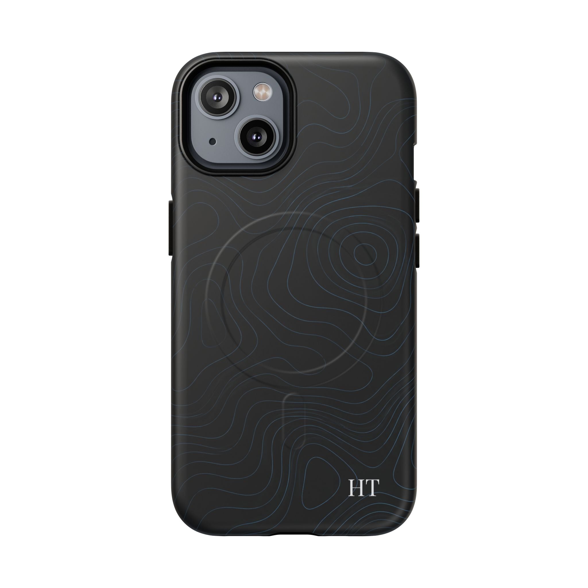 Contour Magnetic Phone Case - Midnight
