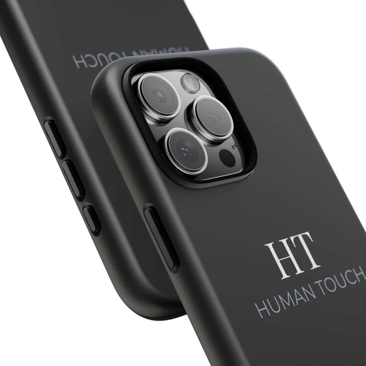 Monogram Phone Case – Midnight