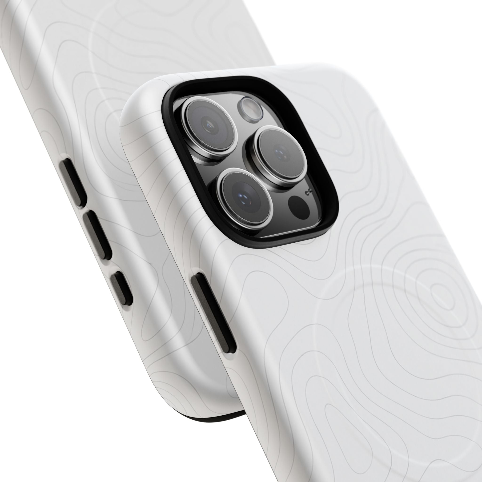 Contour Magnetic Phone Case - Arctic