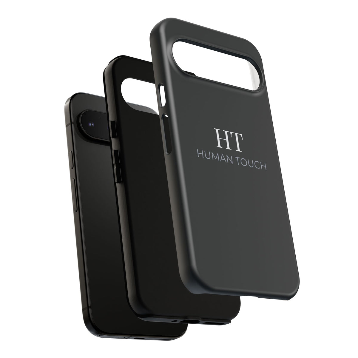 Monogram Phone Case – Midnight