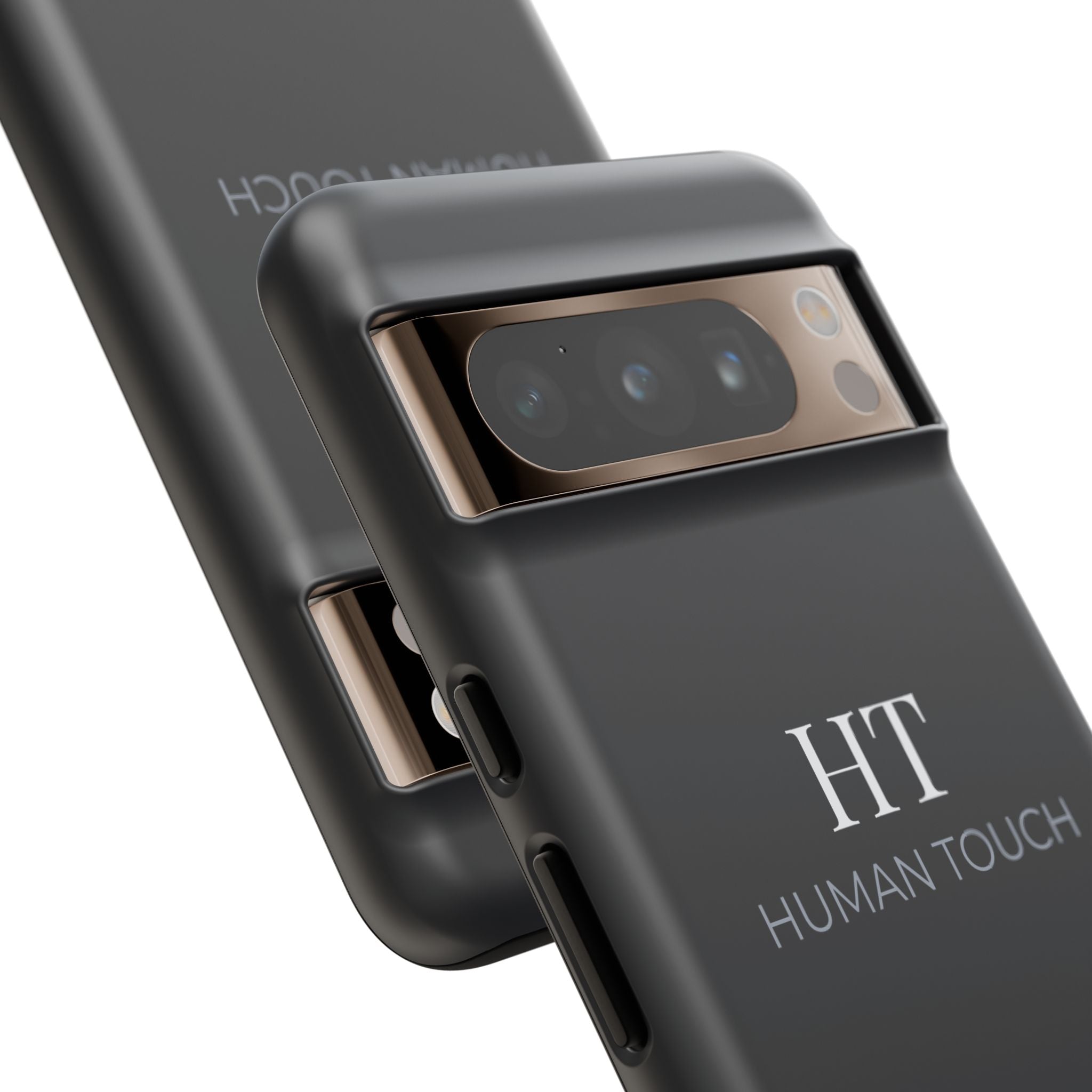Monogram Phone Case – Midnight