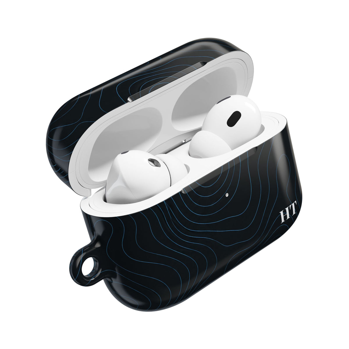 Contour AirPod Case - Midnight
