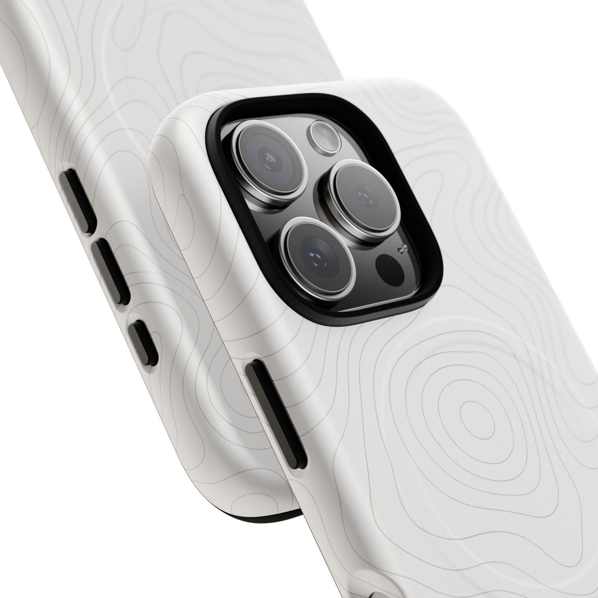 Contour Magnetic Phone Case - Arctic