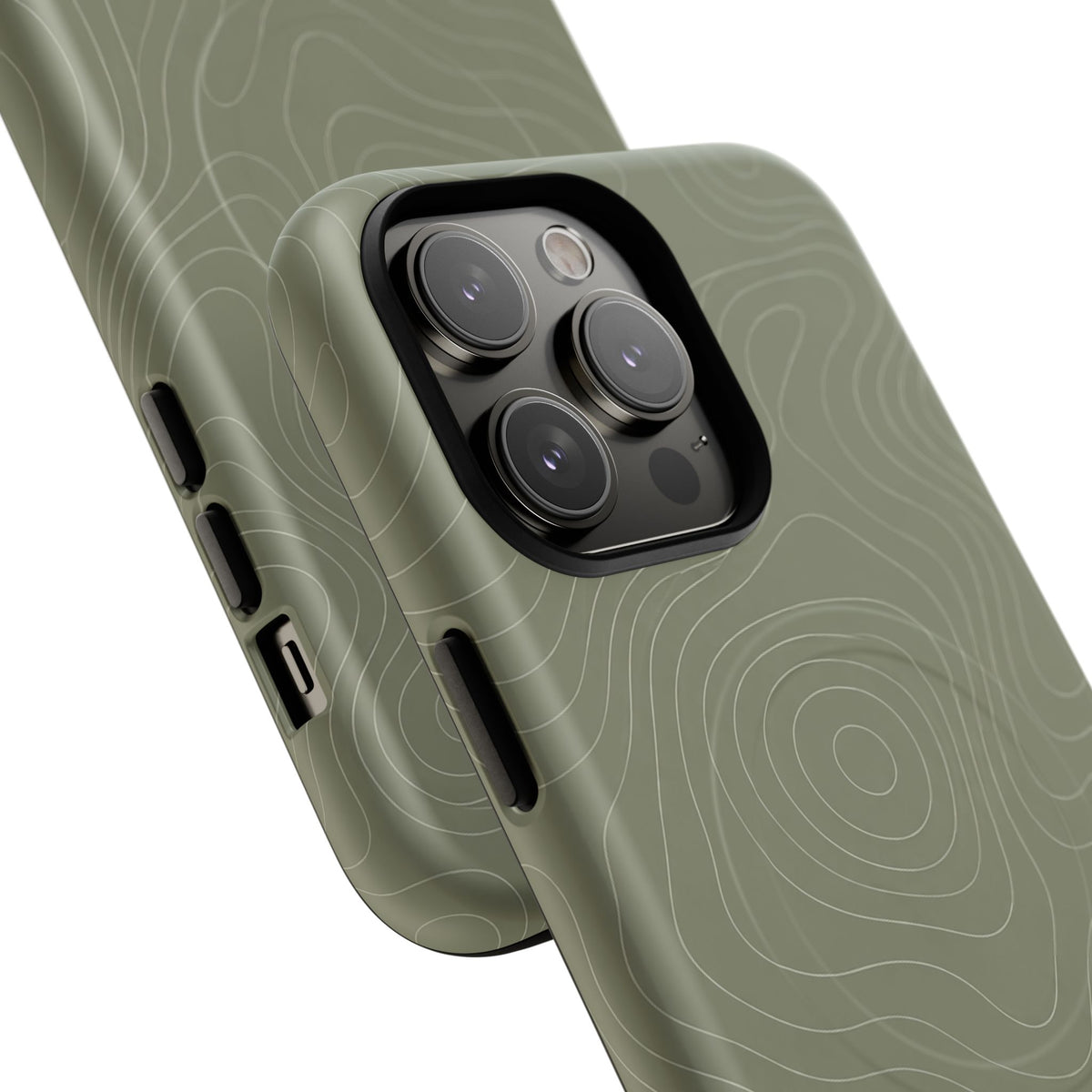 Contour Magnetic Phone Case - Arctic