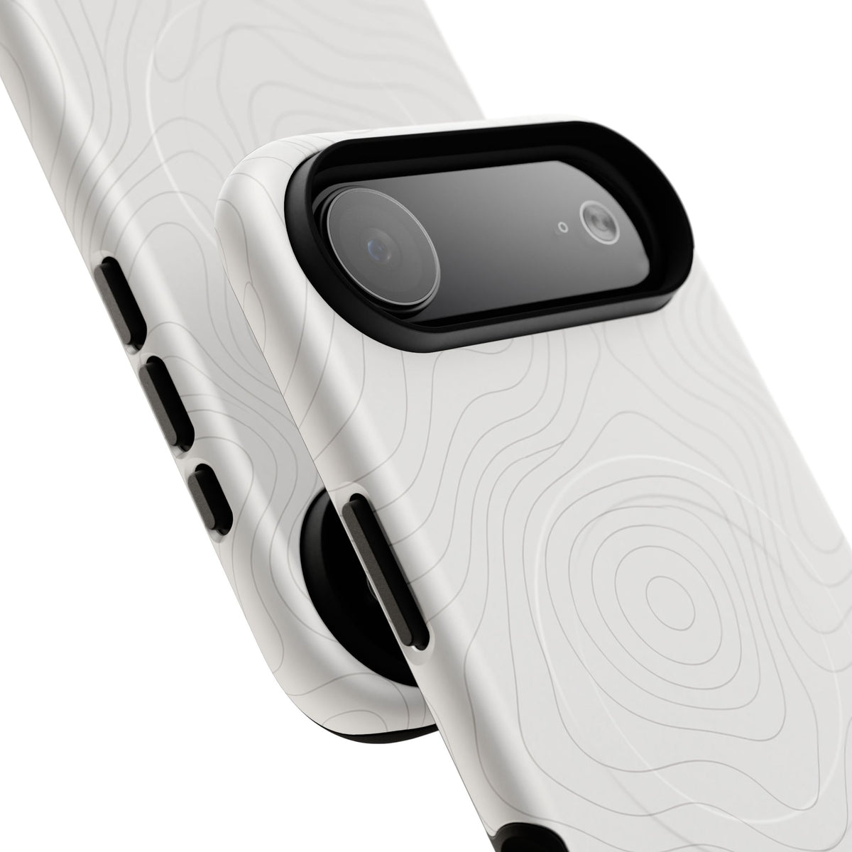 Contour Magnetic Phone Case - Arctic