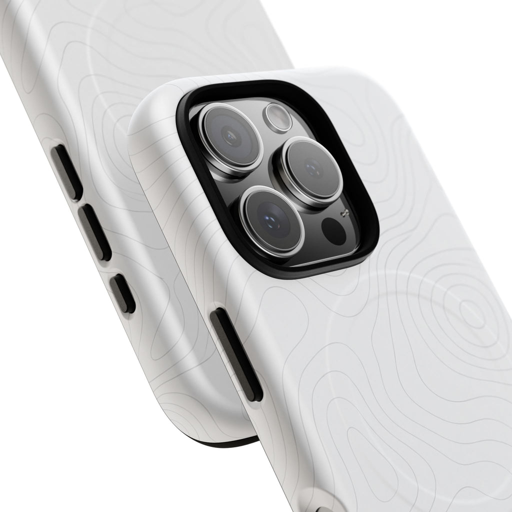 Contour Magnetic Phone Case - Arctic