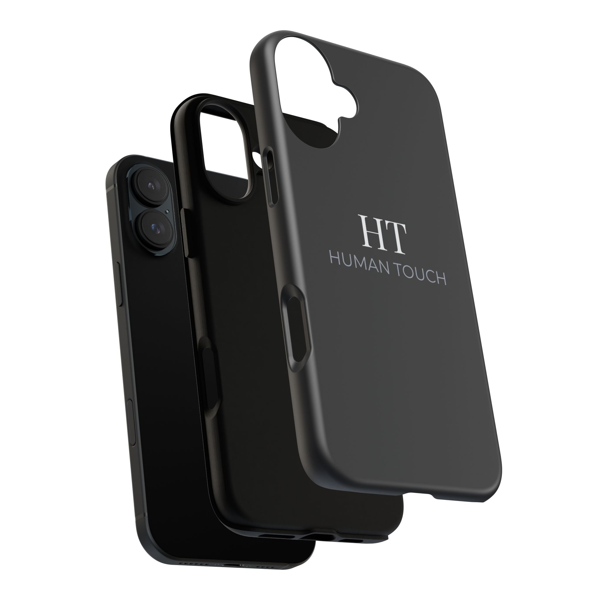 Monogram Phone Case – Midnight
