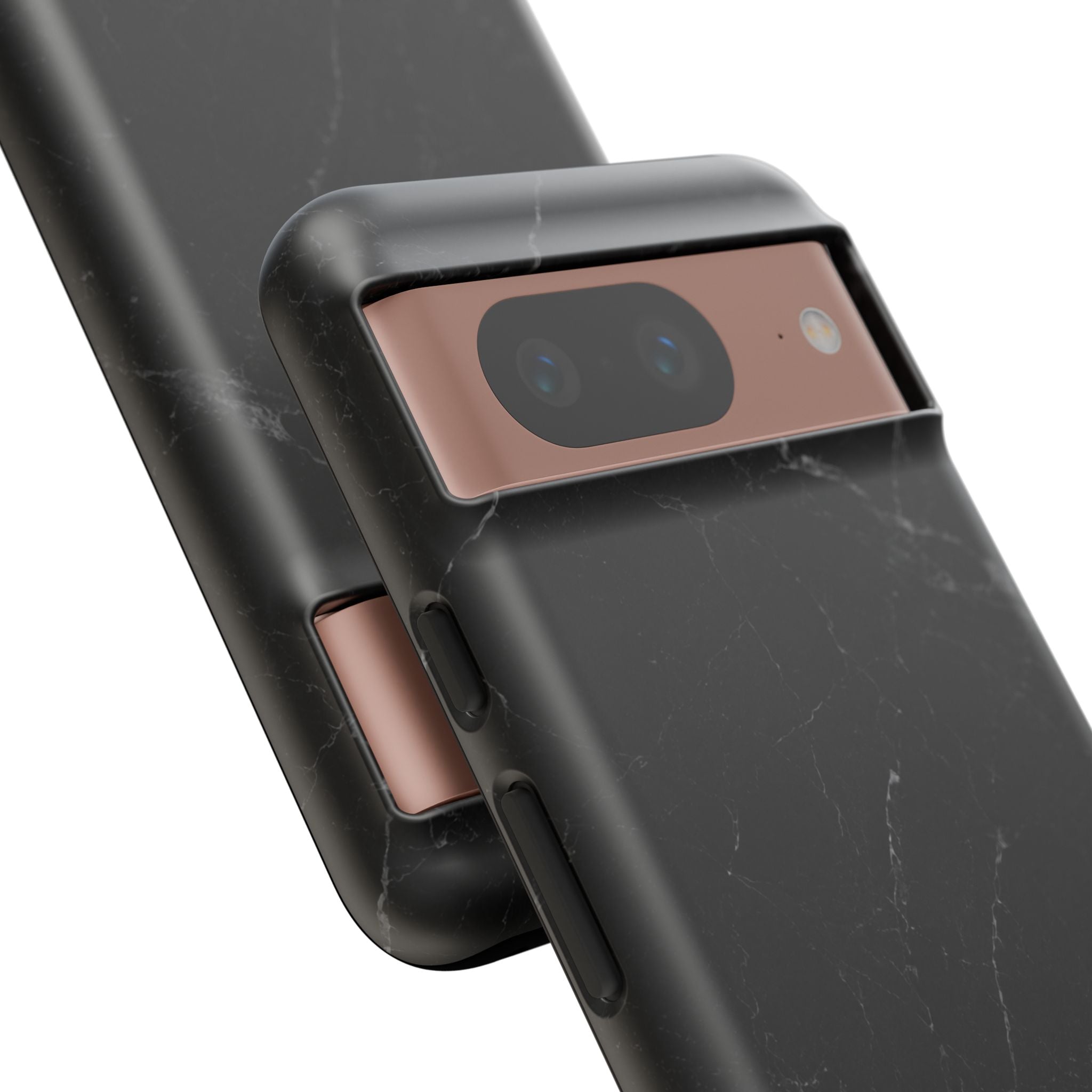 Marble Phone Case – Midnight