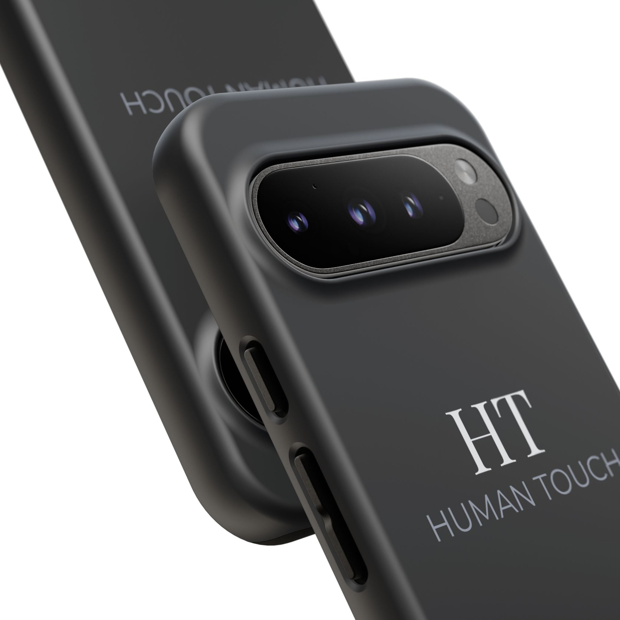 Monogram Phone Case – Midnight