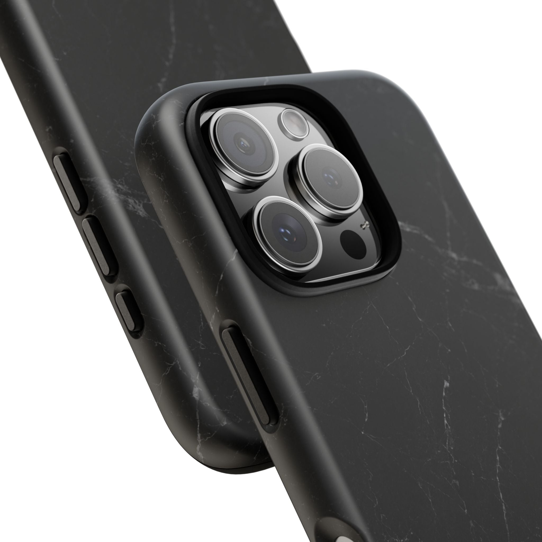 Marble Phone Case – Midnight