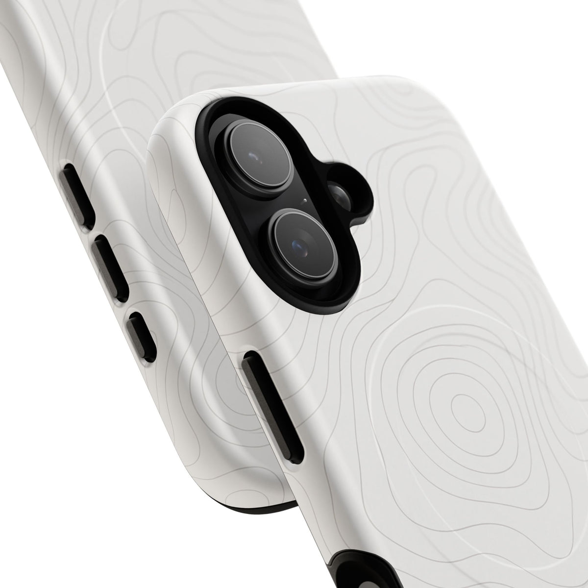 Contour Magnetic Phone Case - Arctic