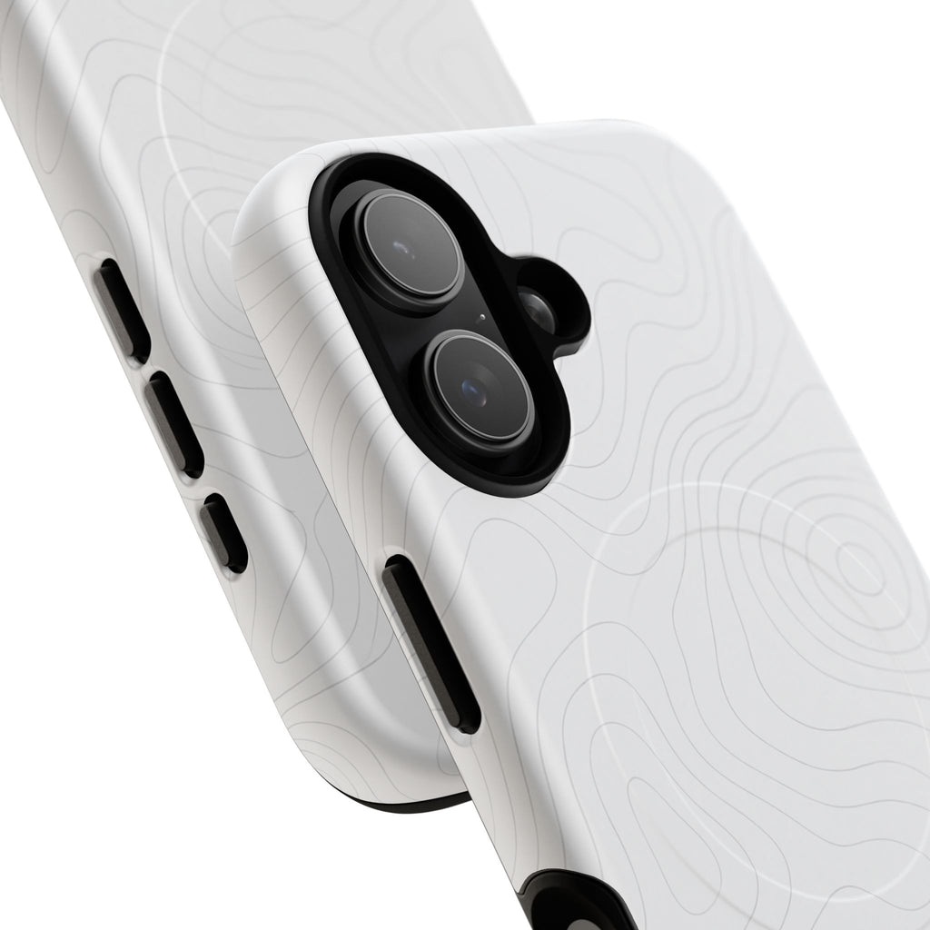 Contour Magnetic Phone Case - Arctic