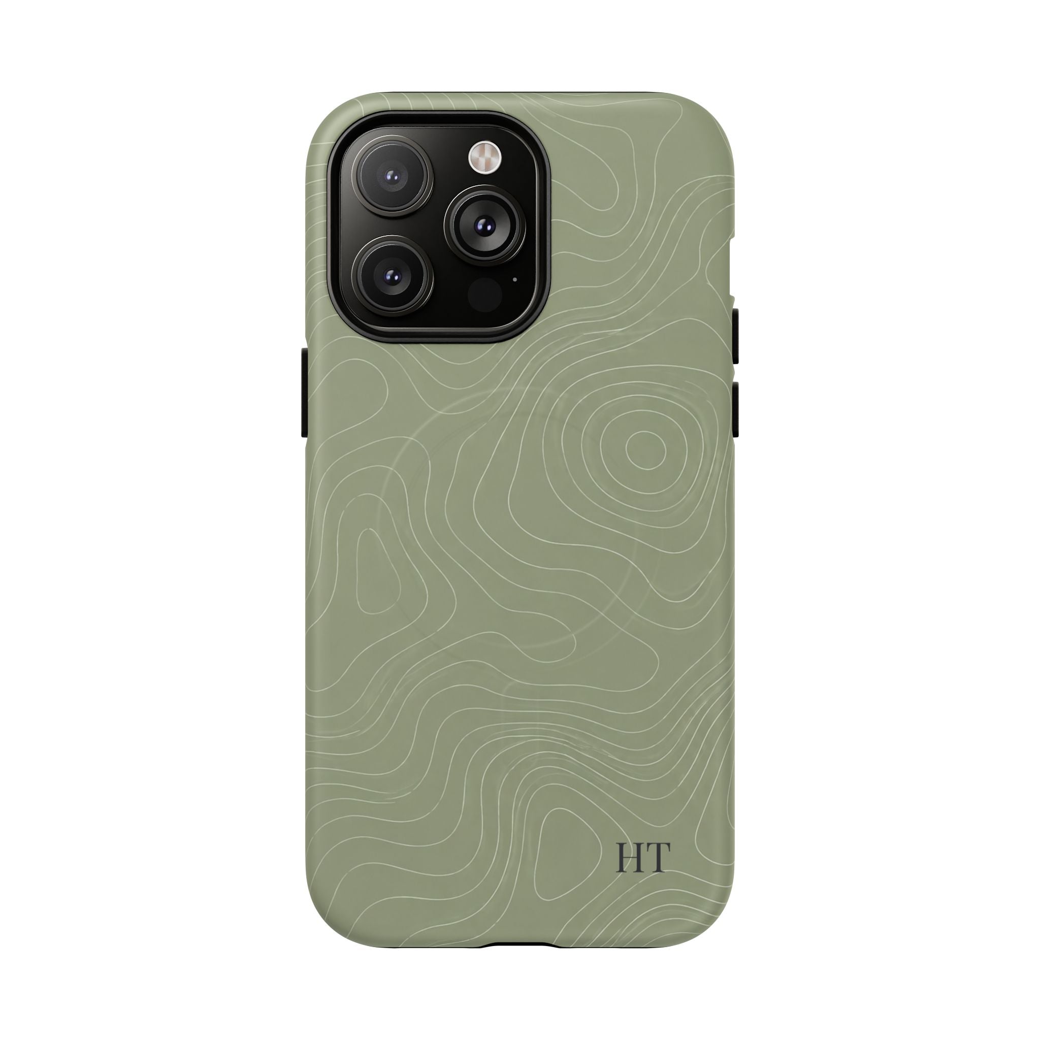 Contour Magnetic Phone Case - Arctic