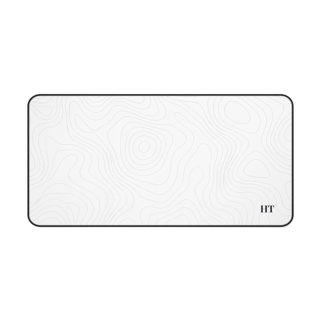 Contour Desk Mat – Arctic