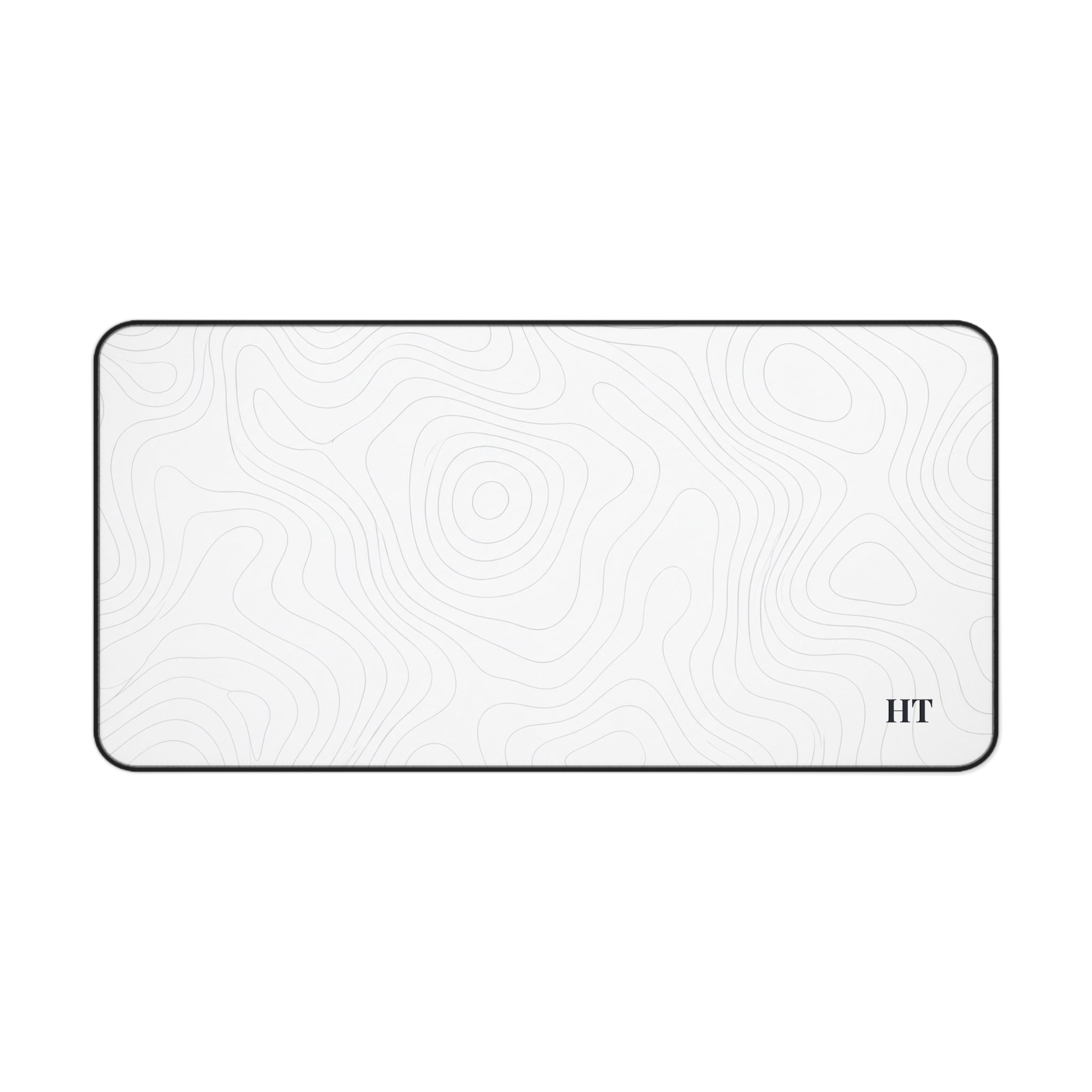 Contour Desk Mat – Arctic