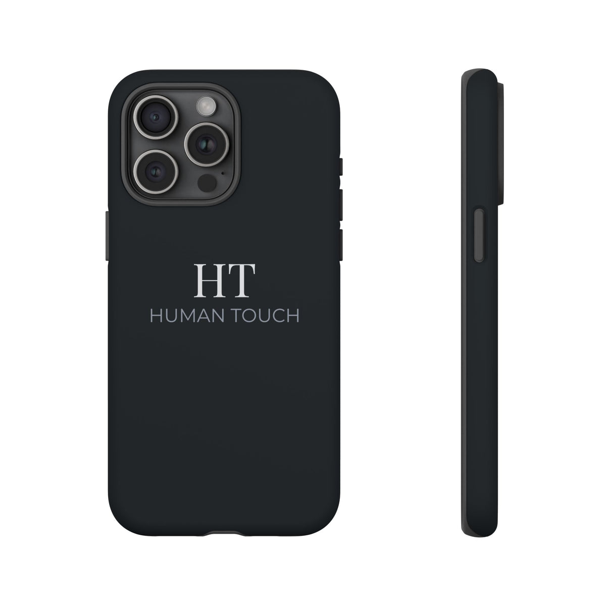 Monogram Phone Case – Midnight