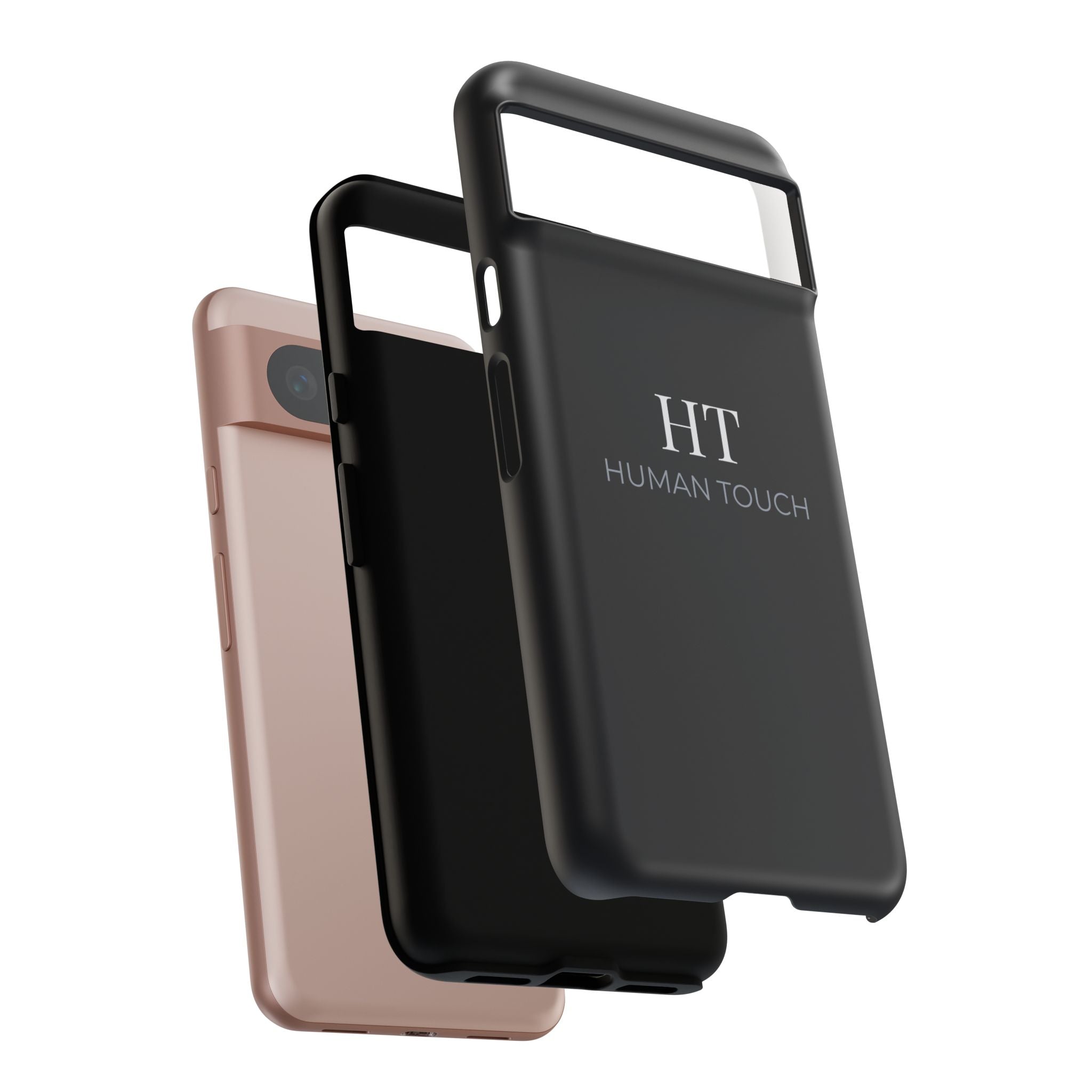 Monogram Phone Case – Midnight
