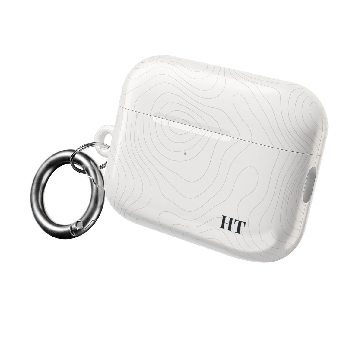 Contour AirPod Case - Arctic