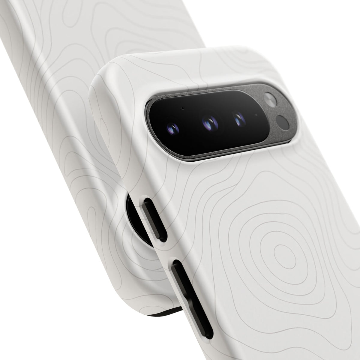 Contour Phone Case – Arctic