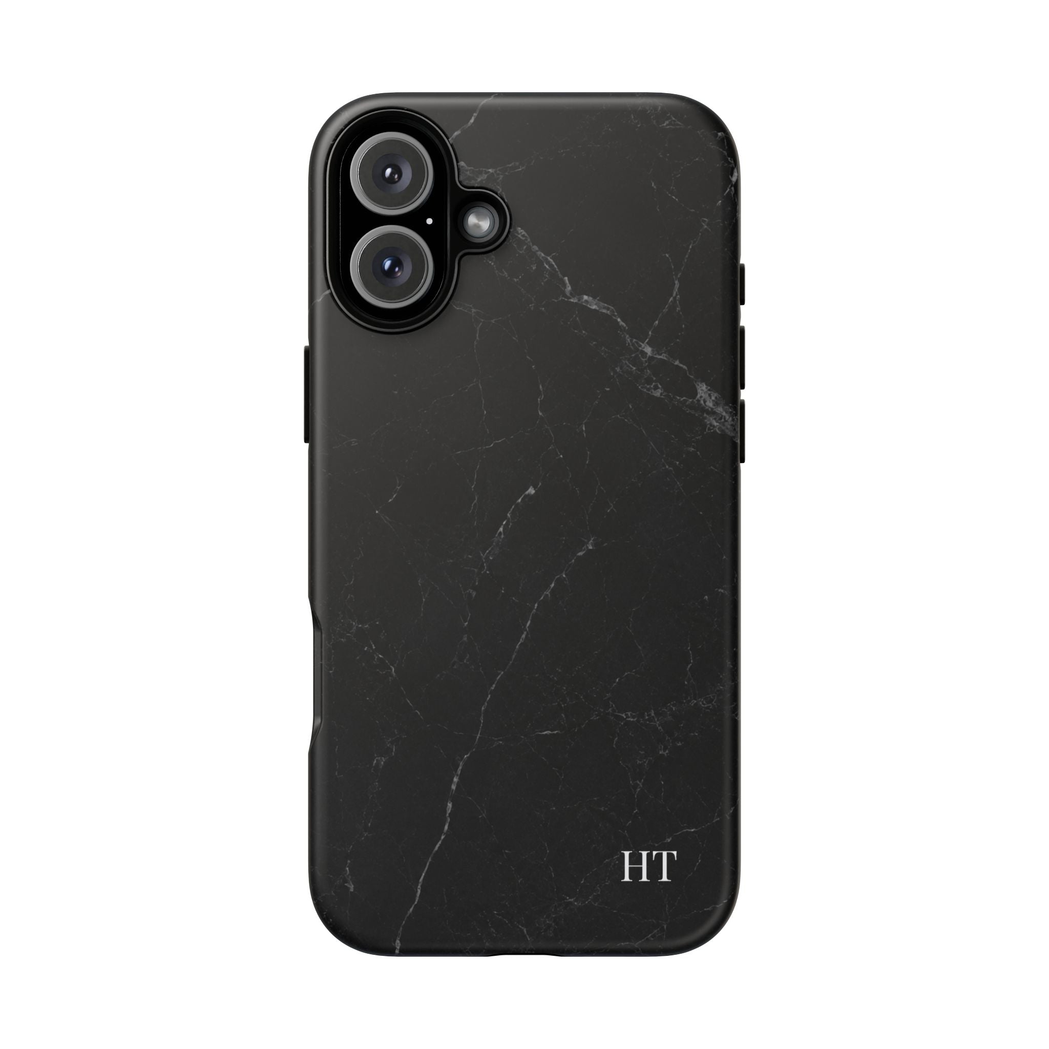 Marble Phone Case – Midnight