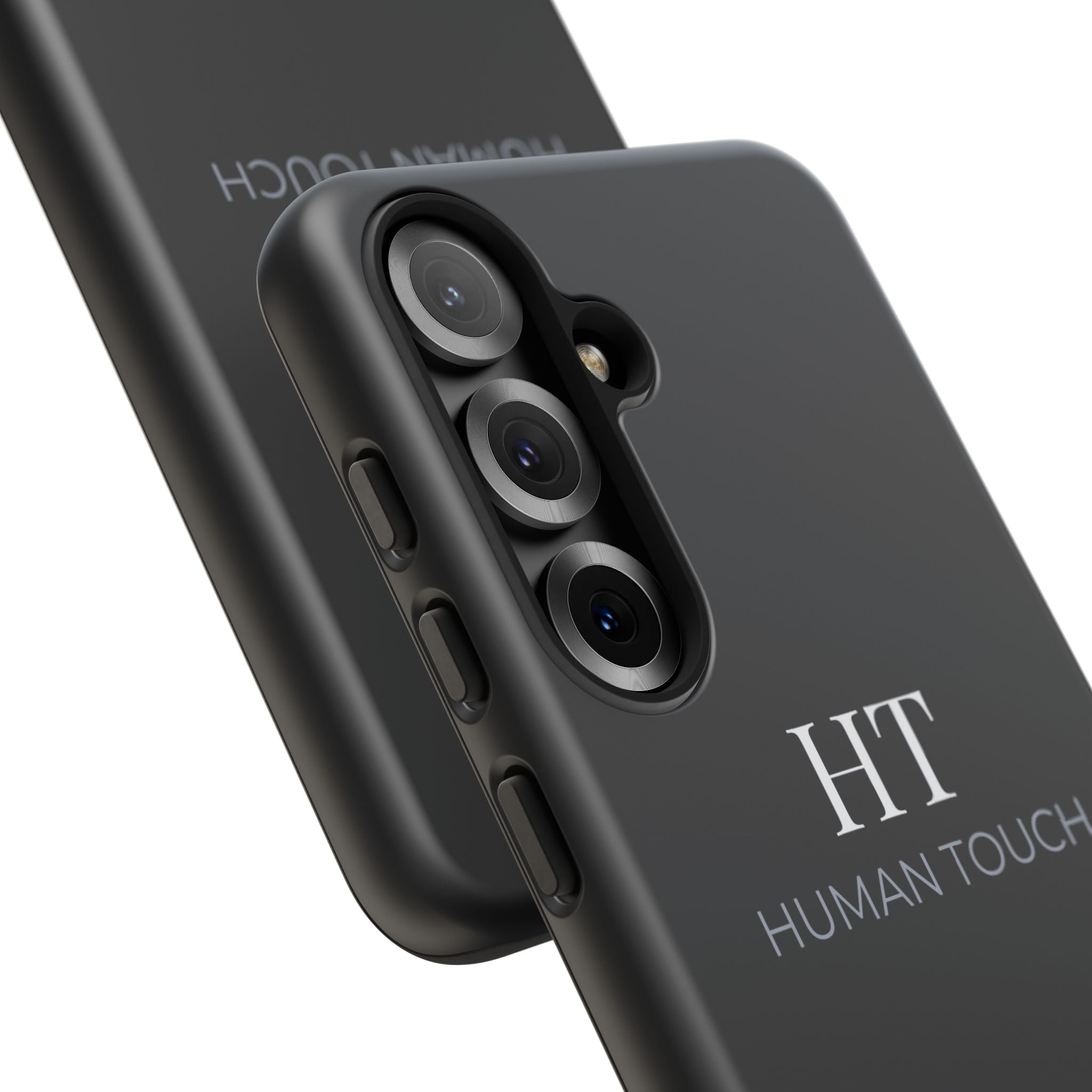 Monogram Phone Case – Midnight