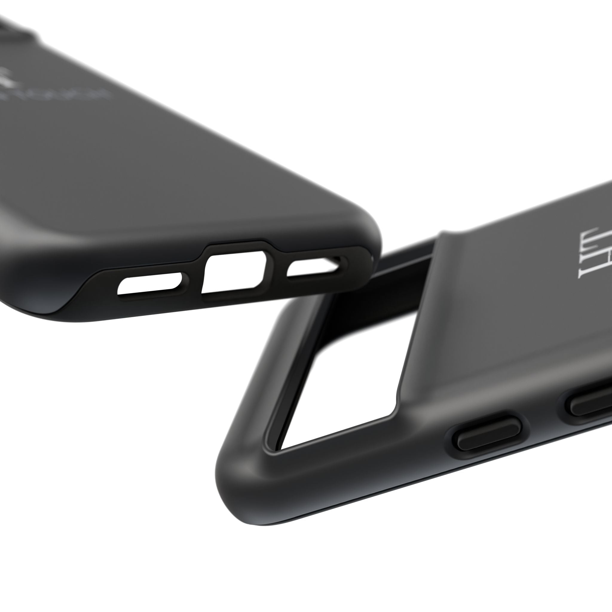 Monogram Phone Case – Midnight