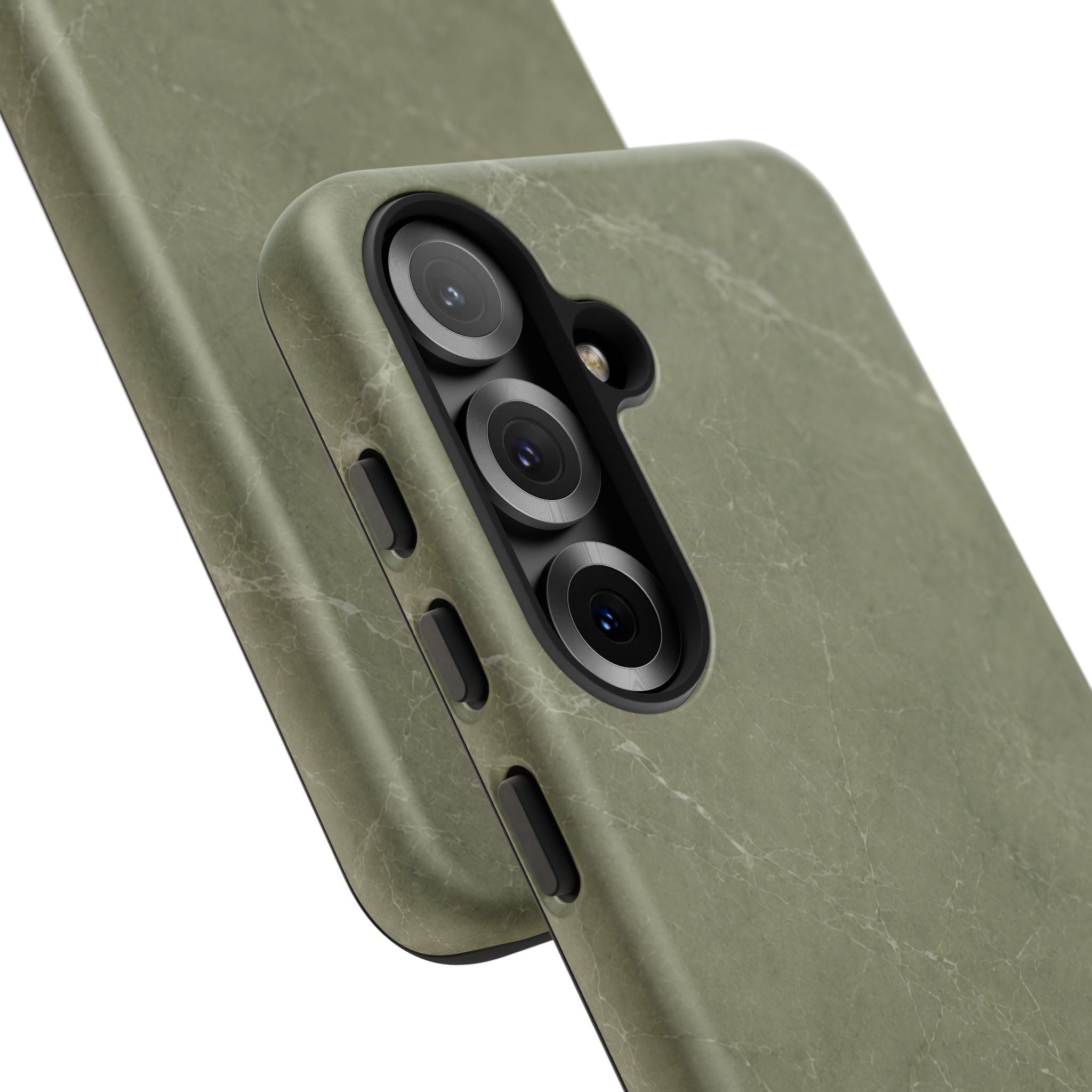 Marble Phone Case – Sage