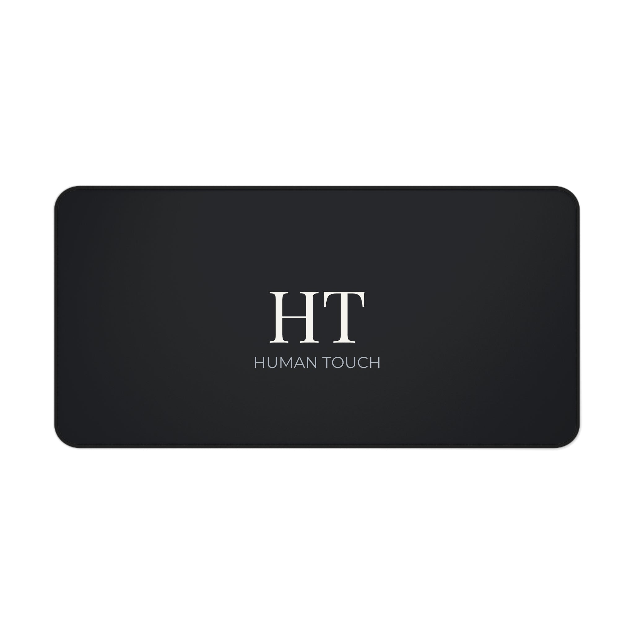 Monogram Desk Mat – Midnight