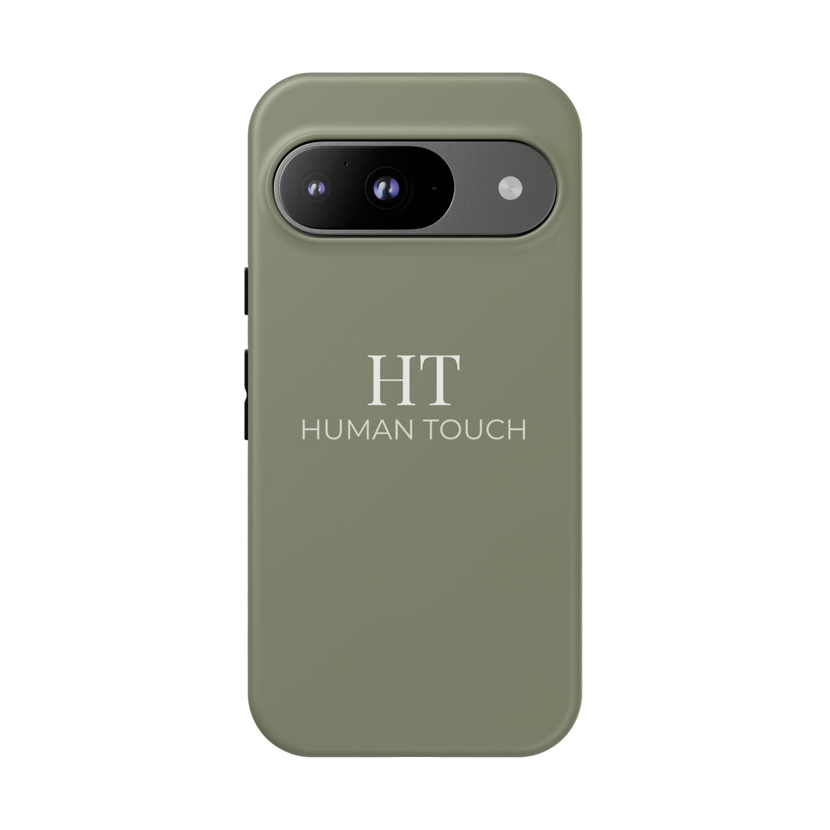Monogram Phone Case – Sage