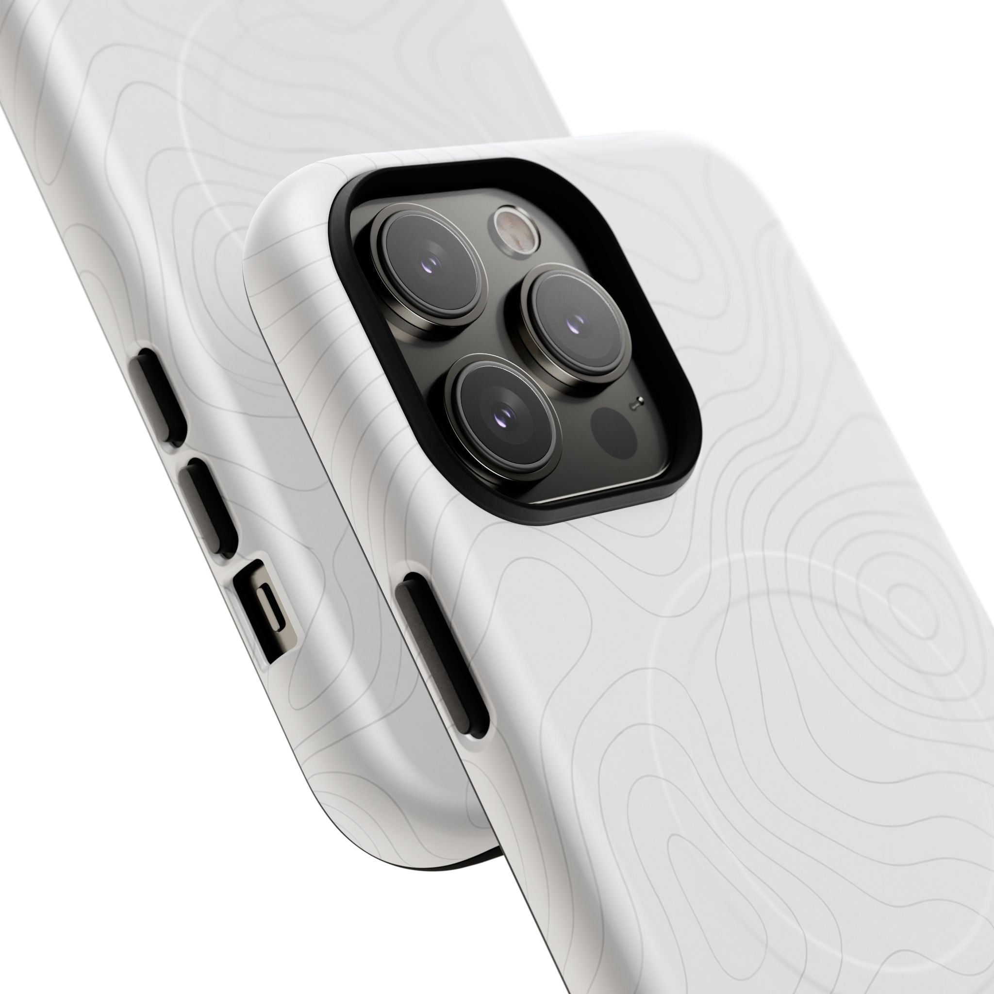 Contour Magnetic Phone Case - Arctic
