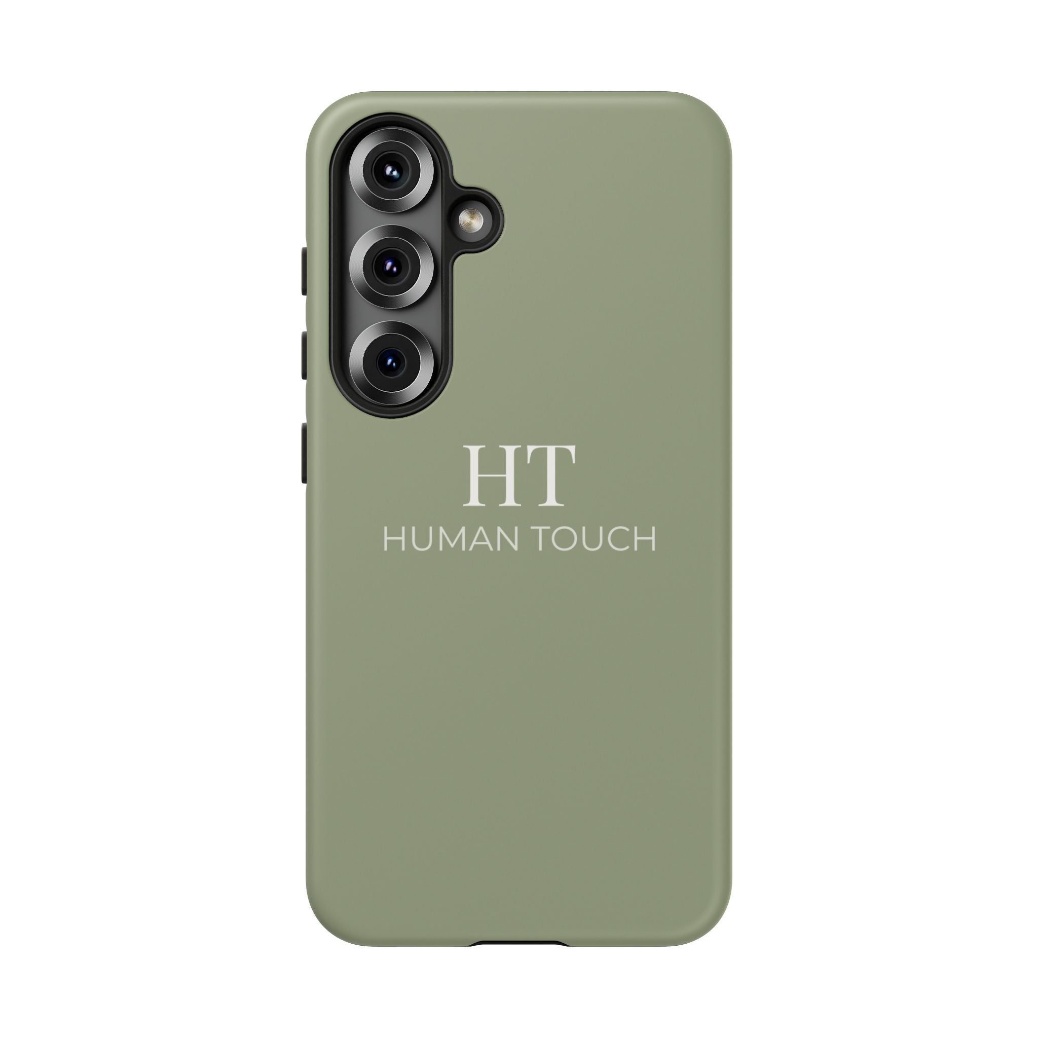 Monogram Phone Case – Sage